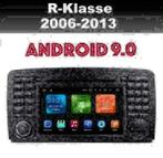 Mercedes R-Klasse W251 navigatie android 9 wifi dab+ carkit, Ophalen of Verzenden, Nieuw