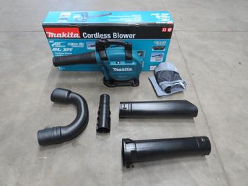 Makita DUB363ZV 36V (2x18V) Li-ion accu bladblazer/-zuiger  beschikbaar voor biedingen