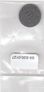 S9-B20-0127 Germany 10 Pfennig VF 1919 Funck# 43.1 Stadt B, Verzenden, Overige materialen, Buitenland