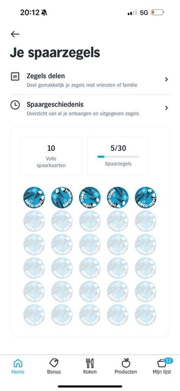 SMEG spaarzegels beschikbaar voor biedingen