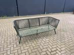Loungebank 3-zits, Ophalen, Nieuw, Metaal