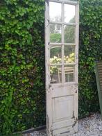 prachtige oude deur uit Haags herenhuis., Tuin en Terras, Ophalen, Gebruikt