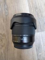 Panasonic LUMIX 12-60mm 3.5-5.6f MFT Mount, Ophalen, Zo goed als nieuw, Standaardlens, Zoom
