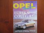 Opel Magazine (nr. 2 1994) Omega, Astra, Calibra, Vectra CDX, Boeken, Auto's | Folders en Tijdschriften, Nieuw, Ophalen of Verzenden