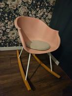 Schommelstoel - Roze, Kinderen en Baby's, Kinderkamer | Tafels en Stoelen, Ophalen, Gebruikt, Stoel(en)
