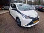 Toyota Aygo 1.0 VVT-i x-now 2E EIGENAAR|12MND GARANTIE|NW AP, Auto's, Toyota, Origineel Nederlands, Te koop, Benzine, 4 stoelen