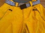 O’neill skibroek maat M kleur diepgeel, Kleding | Dames, Wintersportkleding, Ophalen of Verzenden, Gedragen, Maat 38/40 (M), Broek