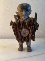 Afrikaans spijkerbeeld (Nkisi-beeld), Antiek en Kunst, Ophalen