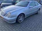 Mercedes-Benz CLK-klasse Coupé 200 K. Elegance, Automaat, 1998 cc, Gebruikt, 4 stoelen