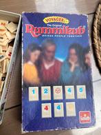 Rummikub Reiseditie - Klein & Compleet!, Hobby en Vrije tijd, Gezelschapsspellen | Bordspellen, Een of twee spelers, Ophalen, Gebruikt