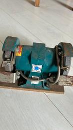 Slijpmachine, Doe-het-zelf en Verbouw, Gereedschap | Slijpmachines, Ophalen, Gebruikt, Minder dan 700 watt, Werkbankslijpmachine