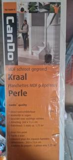 CanDo mdf schroot kraal, Ophalen, Minder dan 25 mm, Zo goed als nieuw, Plank