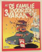 Jager, Gerrit de - Met de familie Doorzon op vakantie / 3, Boeken, Eén stripboek, Verzenden, Gelezen