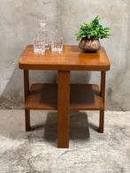 Art-Deco bijzettafel, Ophalen