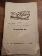 Uit de Levensbron - Wekelijkse Predicatiën 1948, Ophalen of Verzenden, Prof. J. Hovius, Ds. S. v.d. Molen