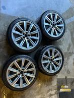 Audi A1 8X1 S-line Velgen 17 inch velgen set met banden, Auto-onderdelen, Banden en Velgen, Gebruikt, Ophalen of Verzenden