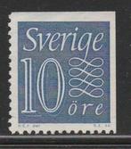 Zweden 1951 - Cijfer, Postzegels en Munten, Postzegels | Europa | Scandinavië, Zweden, Ophalen, Gestempeld