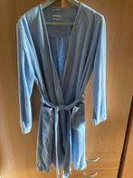 Ringella Badjas Lichtblauw Badstof Maat 42, Ringella, Verzenden, Zo goed als nieuw, Maat 42/44 (L)