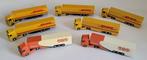 N-spoor 7 DHL/TNT bezorg trucks met oplegger, Ophalen of Verzenden, Gebruikt, Overige typen, Overige merken