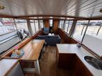 Salonboot (ex) Rondvaartboot Klassiek jacht "Flora" uit 1921, Watersport en Boten, Motorboten en Motorjachten, Ophalen, Gebruikt
