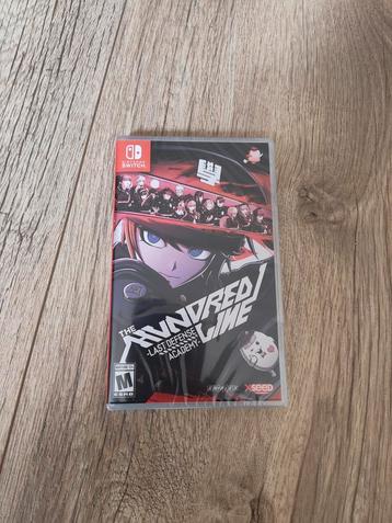 The Hundred Line Last Defense Academy Nintendo Switch  beschikbaar voor biedingen