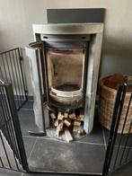 Houtkachel Speksteen (Contura 520), Huis en Inrichting, Kachels, Ophalen, Gebruikt, Houtkachel, Vrijstaand