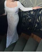 Galajurk, Kleding | Dames, Galajurk, Blauw, Maat 42/44 (L), Ophalen of Verzenden