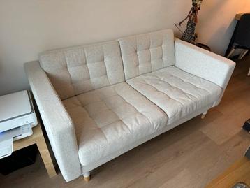 IKEA Landskrona 2-zitsbank - Lichtgrijs - afbeelding 1