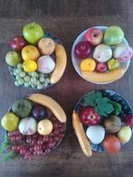 Decoratie fruit, Ophalen of Verzenden, Zo goed als nieuw, Rond