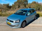 Volkswagen Polo 1.2 TDI Bluemotion Comfortline Airco-Navi, Voorwielaandrijving, Stof, 74 pk, Blauw