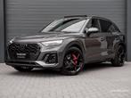 Audi Q5 55 TFSI e S-Line Pano Trekh Luchtv B&O 360 E-Stoelen, Automaat, Gebruikt, 4 cilinders, Plug-in hybride