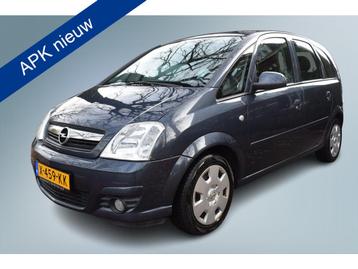 Opel Meriva 1.4-16V Cosmo Trekhaak (bj 2007) beschikbaar voor biedingen