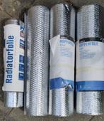Handson noppenfolie en radiatorfolie voor 12m2 nieuw., Doe-het-zelf en Verbouw, Ophalen of Verzenden, Nieuw, 10 tot 15 m²