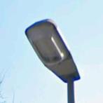 Zoeken: Straatlantaarn Straatlamp verlichting AEG koffer, Ophalen of Verzenden, Lamp