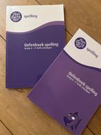 Spelling Oefenboeken Groep 6, Boeken, Ophalen of Verzenden, Nieuw, Overige niveaus, Nederlands
