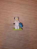 LEGO Dalmatier Kostuum Minifiguur 71051-7 CMF Serie 28, Ophalen of Verzenden, Nieuw, Losse stenen, Lego