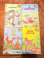Disney Boeken Collectie, Ophalen of Verzenden, Gelezen, Walter Disney, Sprookjes