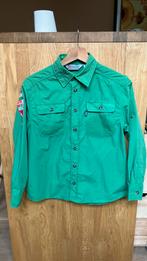 Scoutingblouse 146, Verzamelen, Scouting, Ophalen of Verzenden, Zo goed als nieuw, Kleding