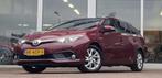 Toyota Auris Touring Sports 1.8 Hybrid Volcano Edition 2e Ei, Auto's, Toyota, Origineel Nederlands, Te koop, 5 stoelen, 1310 kg