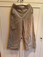 Josh V Nina broek M, Kleding | Dames, Broeken en Pantalons, Maat 38/40 (M), Beige, Ophalen of Verzenden, Gedragen