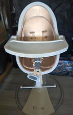 Bloom fresco kinderstoel wit, Kinderen en Baby's, Kinderstoelen, Ophalen of Verzenden, Gebruikt, Meegroeistoel, Stoelverkleiner