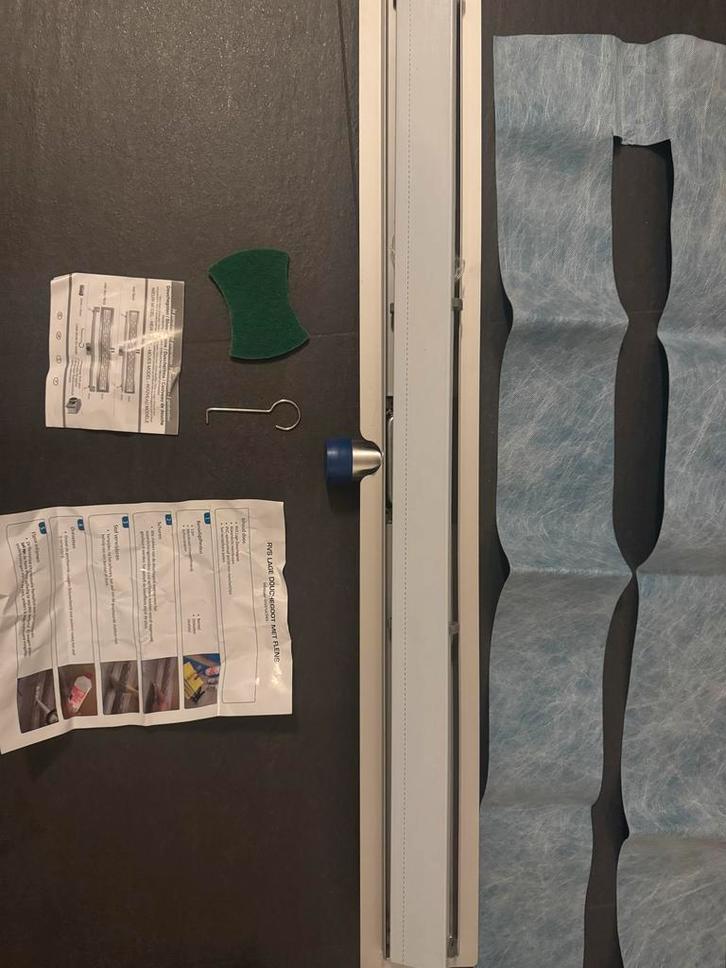 RVS Douchegoot - Afvoergoot - Drain 70 x 900 mm, Doe-het-zelf en Verbouw, Ventilatie en Afzuiging, Nieuw, Afzuiger, Ophalen of Verzenden