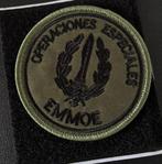 Spaanse special forces patch (velcro), Ophalen of Verzenden, Landmacht, Overige gebieden, Embleem of Badge
