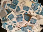 kilowaar postzegels W.A waarde 1 -1.000 st., Verzenden, Na 1940, Gestempeld