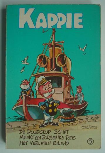Kappie 5, 1e druk uit 1973 beschikbaar voor biedingen