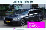 BMW 5 Serie Touring 540d 340 PK xDrive M-Sport High Executiv, Auto's, BMW, Automaat, Gebruikt, 2993 cc, 340 pk