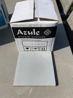 Portugese Cement Tegels - Grijs & Geblokt, Ophalen, Overige materialen, Zo goed als nieuw, 20 tot 40 cm