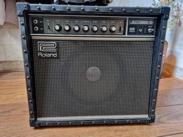 Vintage Roland Jazz Chorus JC-50 1977 beschikbaar voor biedingen