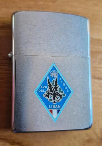 Zippo vreemdelingenlegioen inzet paratroepen Libanon  beschikbaar voor biedingen