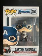 Funko Pop - Captain America#450 - Avengers, Ophalen of Verzenden, Zo goed als nieuw